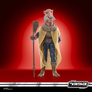 Star Wars Episode VI Vintage Collection Actionfigur Saelt-Marae 10 cm