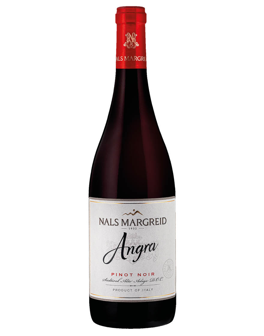 Südtirol - Alto Adige Pinot Nero DOC Angra 2022 Nals Margreid 0,75 ℓ