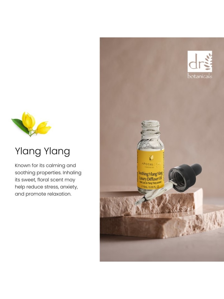 Dr Botanicals Diffusor-Öl-Trio günstig kaufen onesize