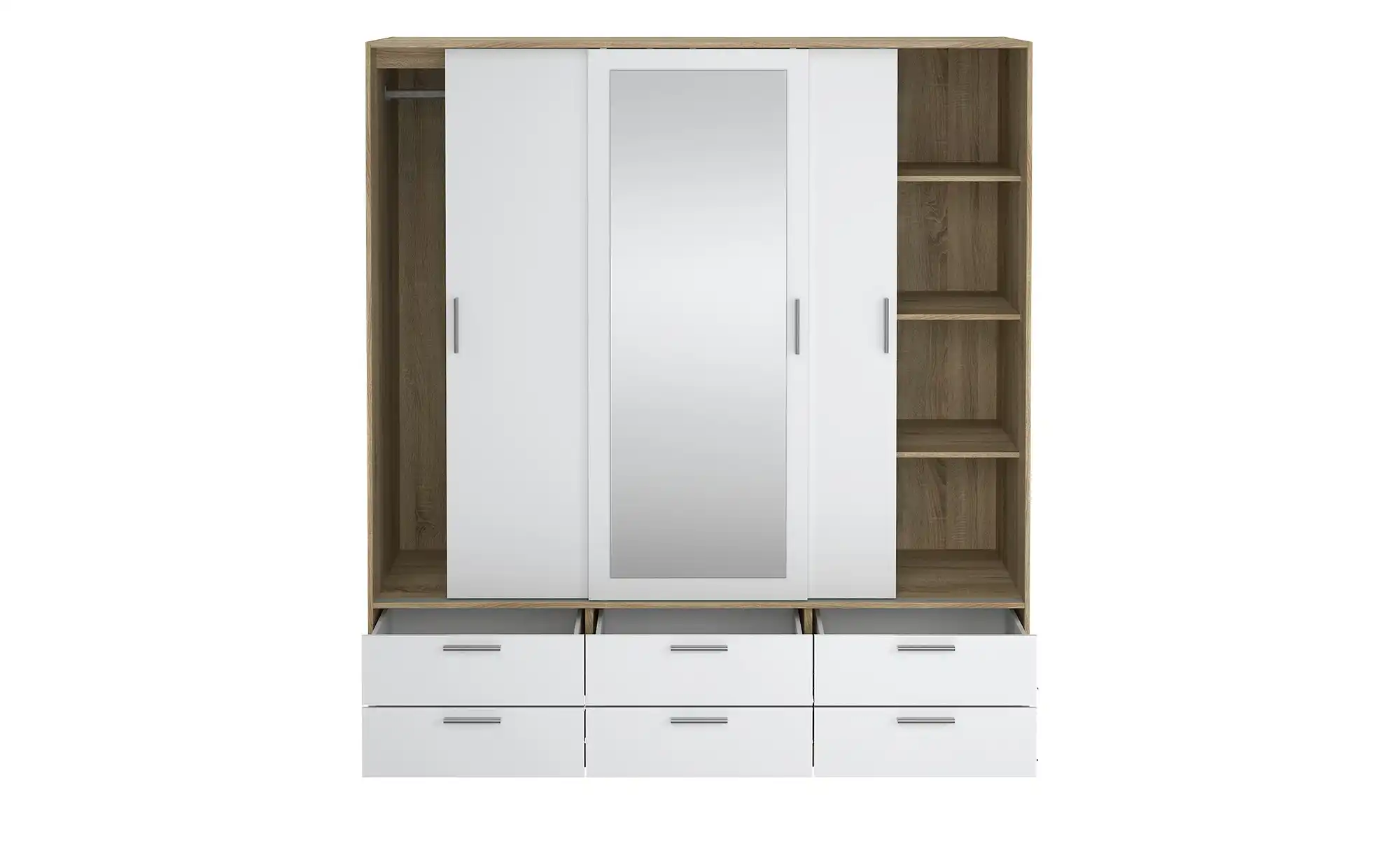Schiebetürenschrank