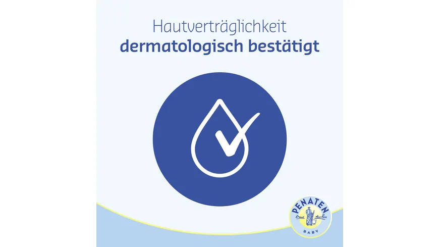 Penaten sanft ÖL 500 ml