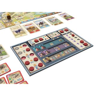 Great Western Trail zweite Edition (DE)