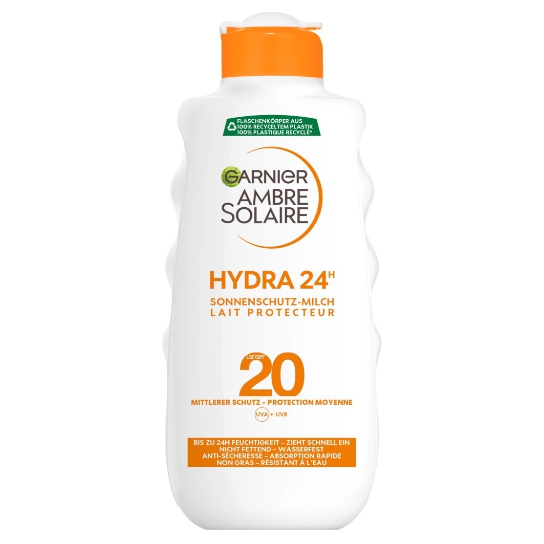 Sonnenschutz-Milch LSF 20