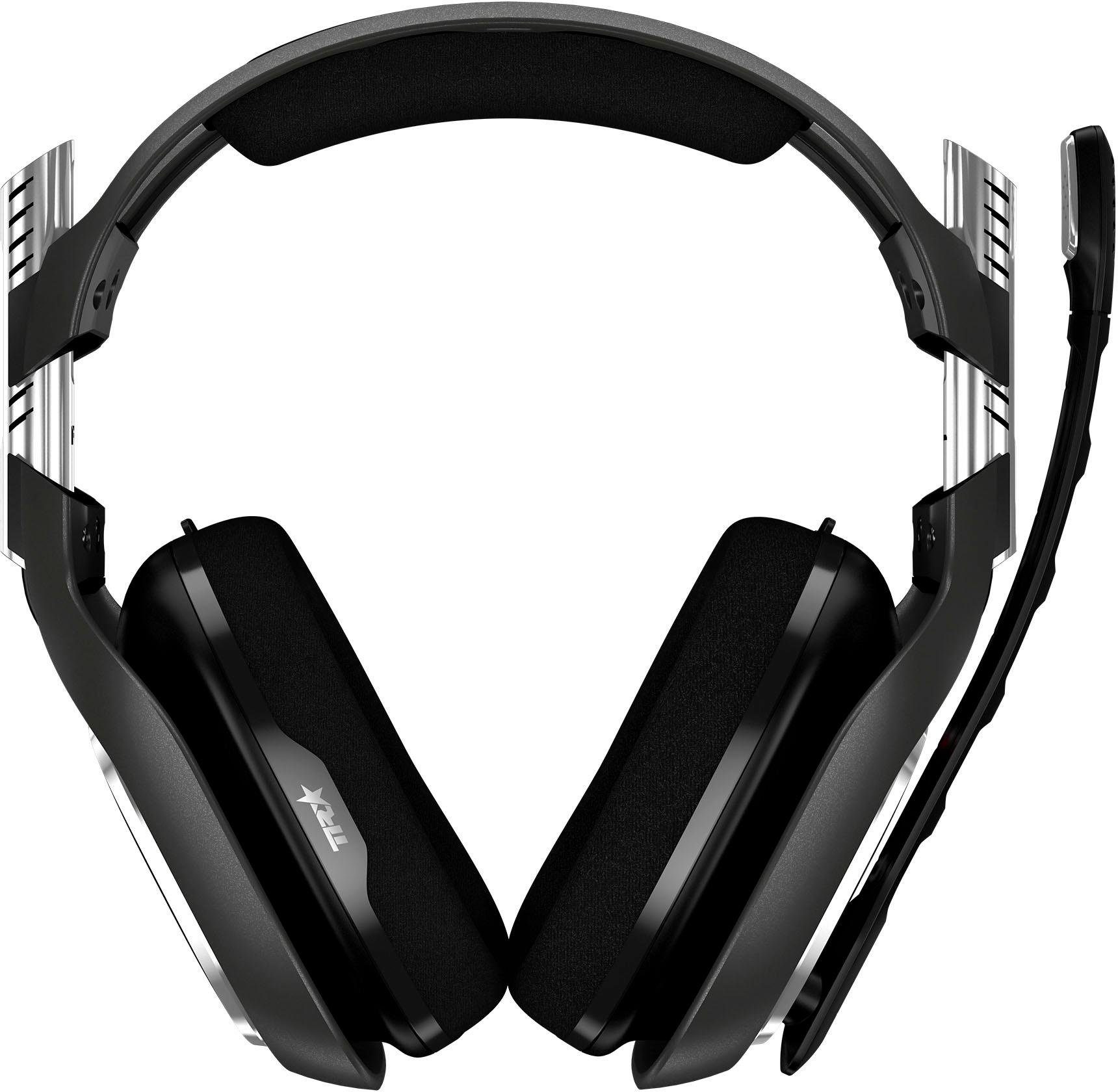 ASTRO A40 TR Headset + MixAmp Pro TR -NEU- (XBox One, PC, MAC) Gaming-Headset (Rauschunterdrückung)