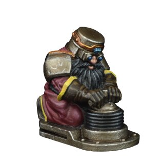 Dwarf Steel Behemoth