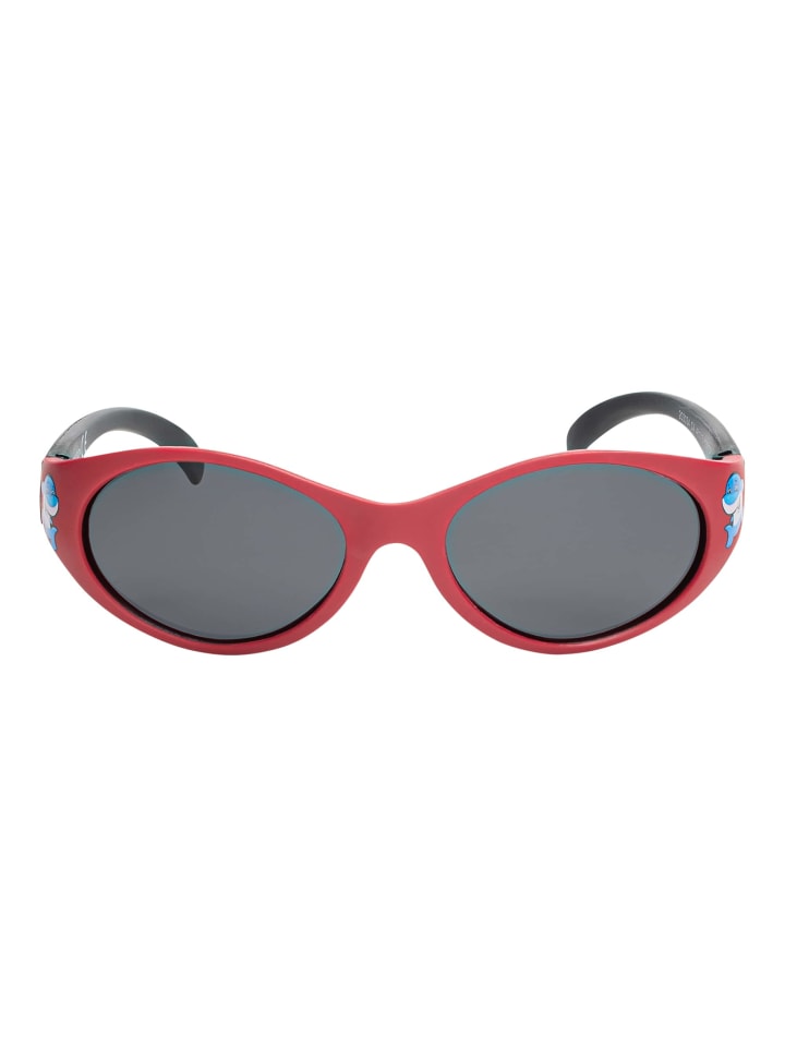 BEZLIT Kinder Sonnenbrille in Rot-Schwarz günstig kaufen onesize