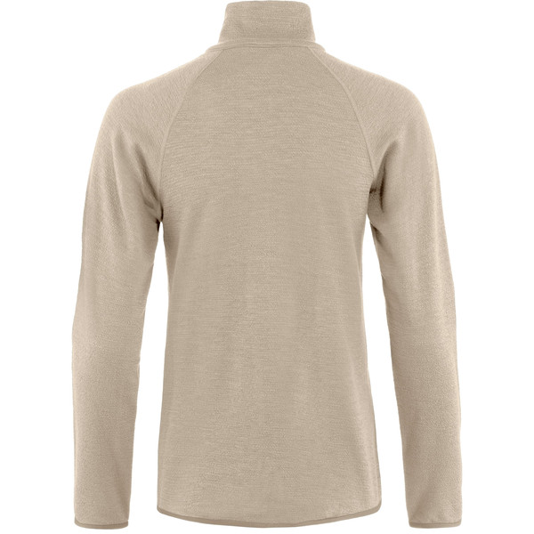 MIDLANA 340 MERINO FULL ZIP W Damen - Wolljacke