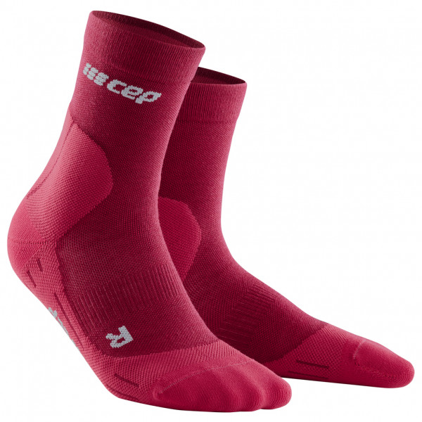 CEP - Women's Cold Weather Mid-Cut Socks - Kompressionssocken