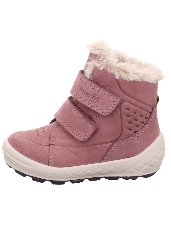 superfit Winterstiefel GROOVY 2.0 in Lila günstig kaufen
