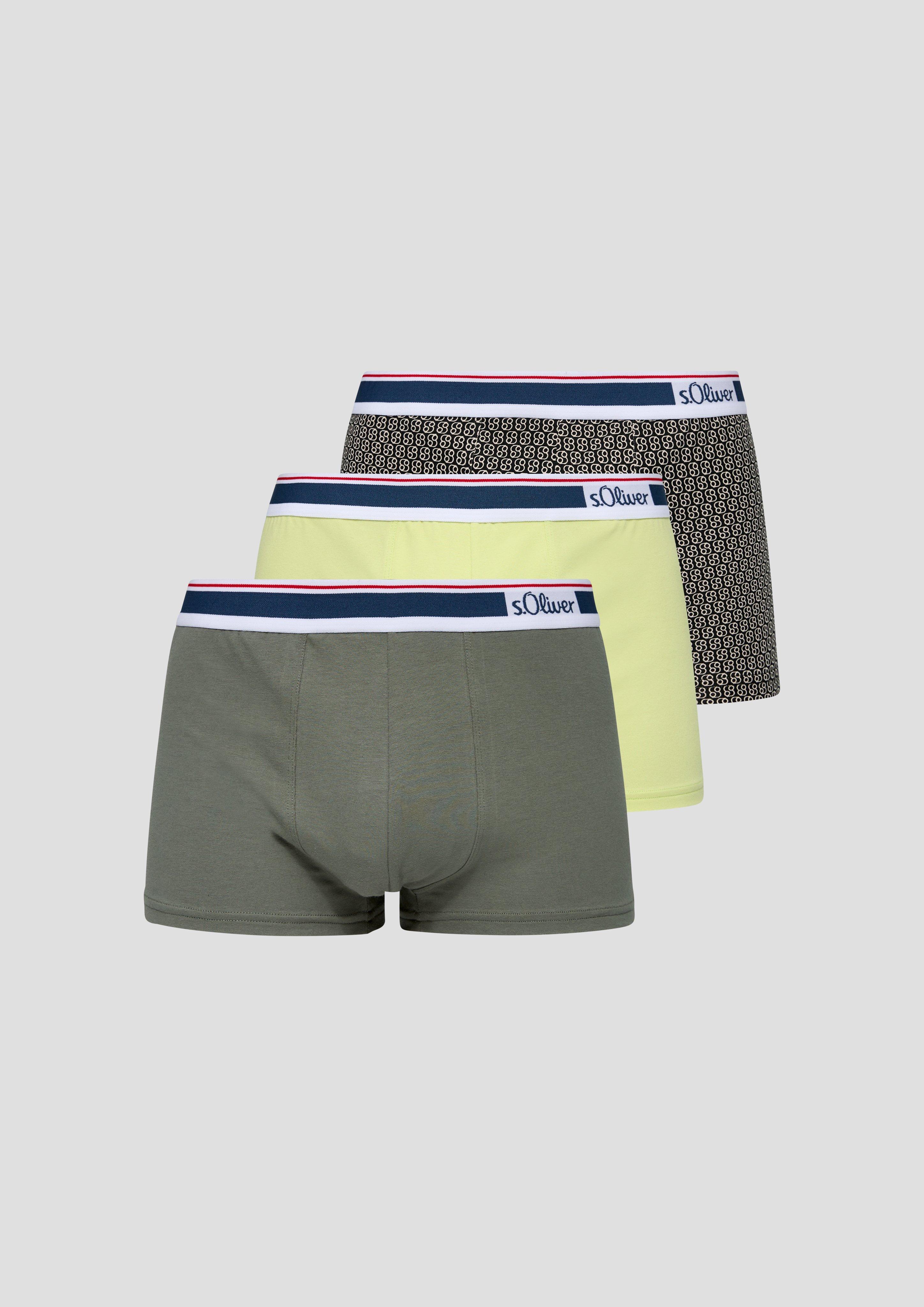 3er-Pack Boxershorts  6008398-78A3