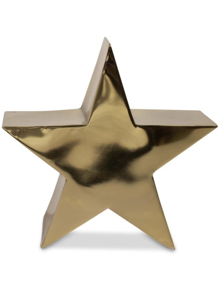fleur ami Stern Stella in Champagnergold günstig kaufen onesize