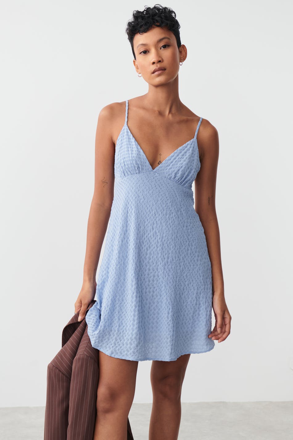 Mini dress