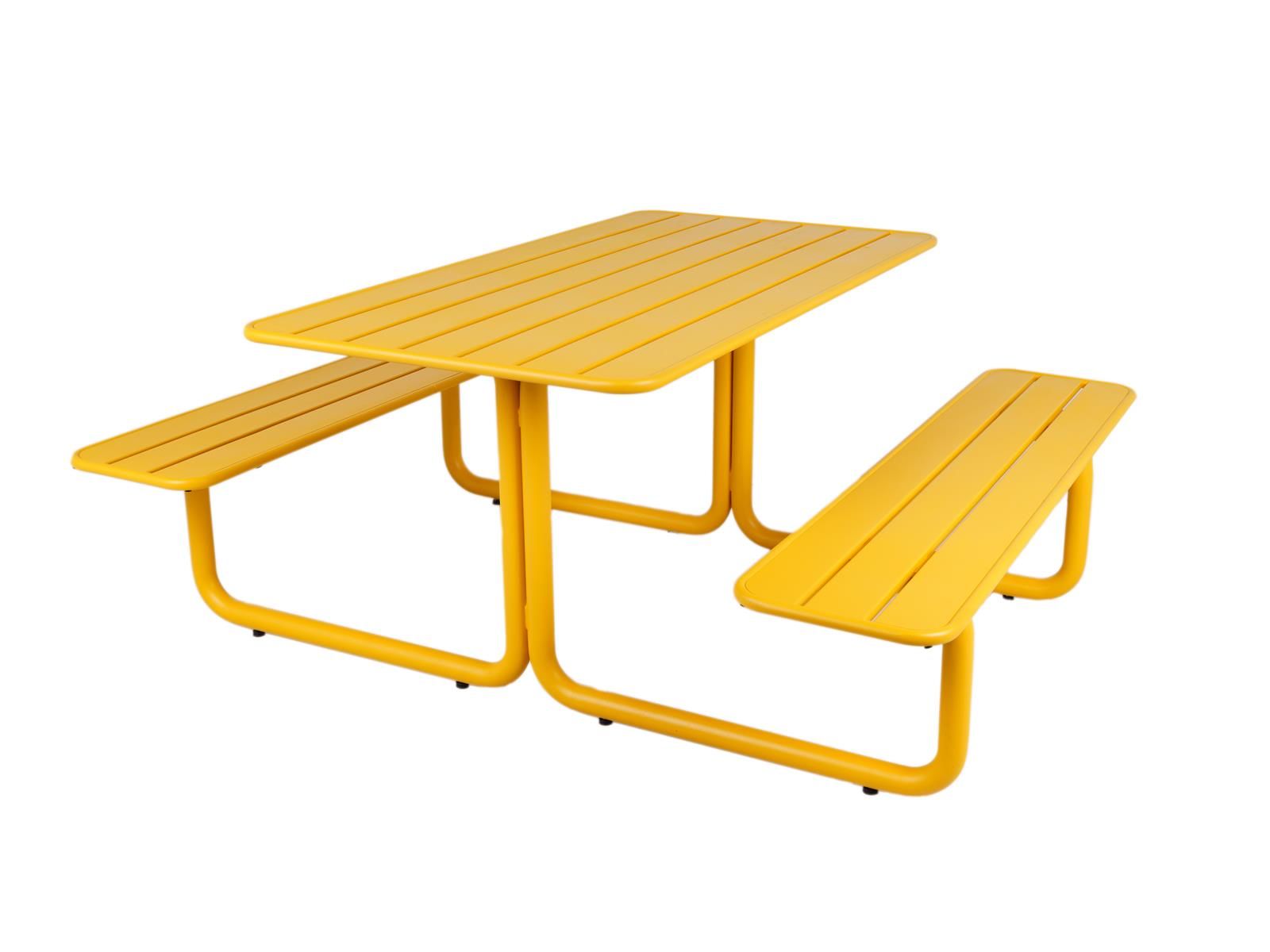 MaximaVida Brasil Metall-Picknicktisch