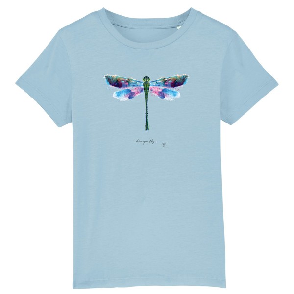 Kultgut - Kid's Libelle - T-Shirt
