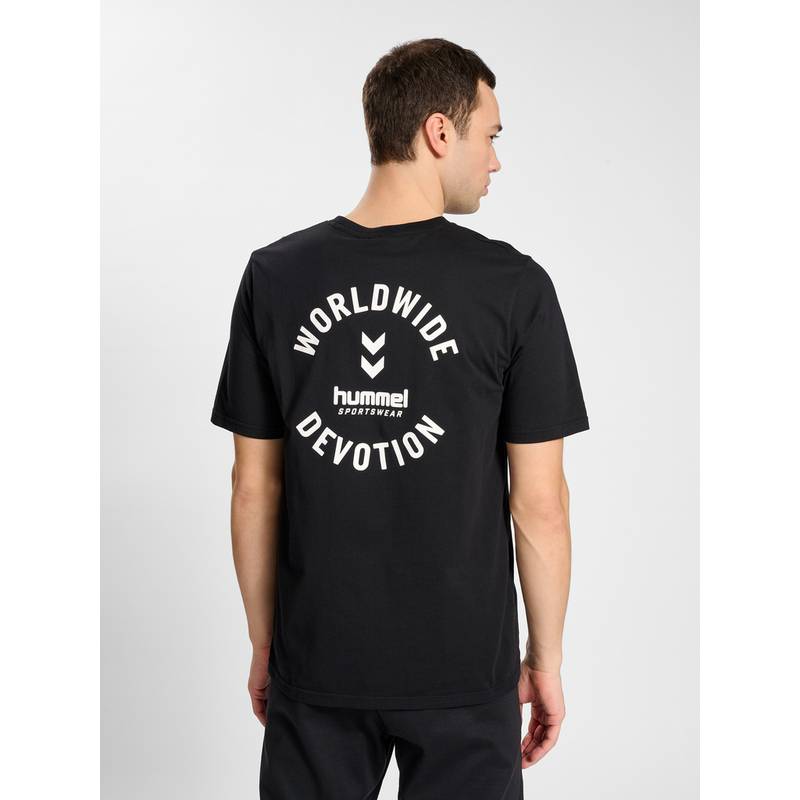 hummel hmlLGC DEVOTION T-SHIRT T-Shirt Herren
