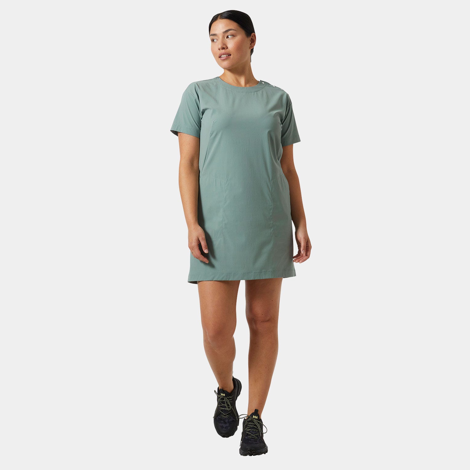 Women’s Tofino Solen Short Sleeve Dress