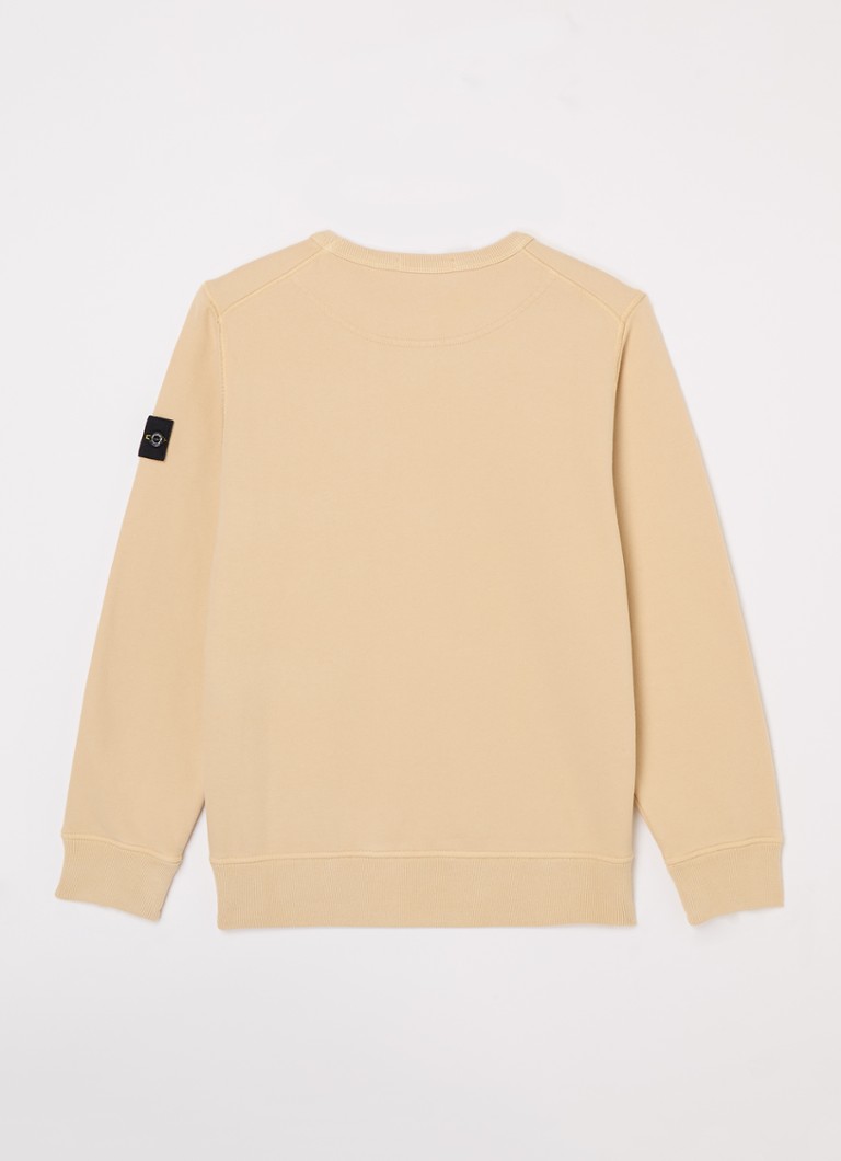 Pulover Stone Island 61320 cu logo