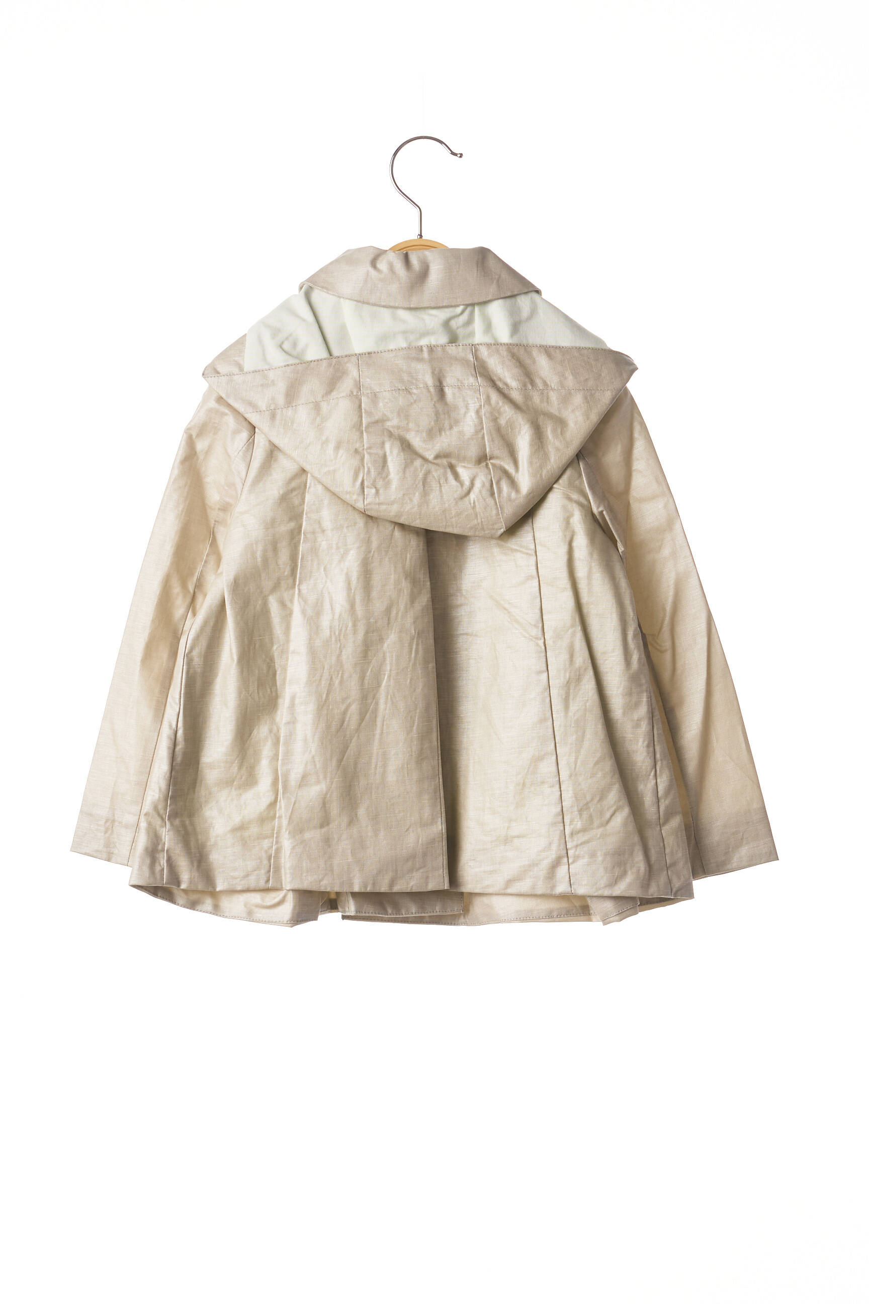 Marese Parkas Fille couleur beige
