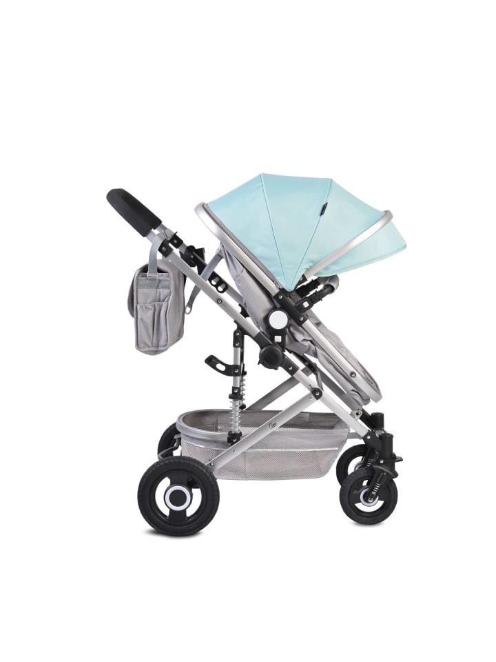 Moni Kinderwagen Ciara in blau günstig kaufen onesize