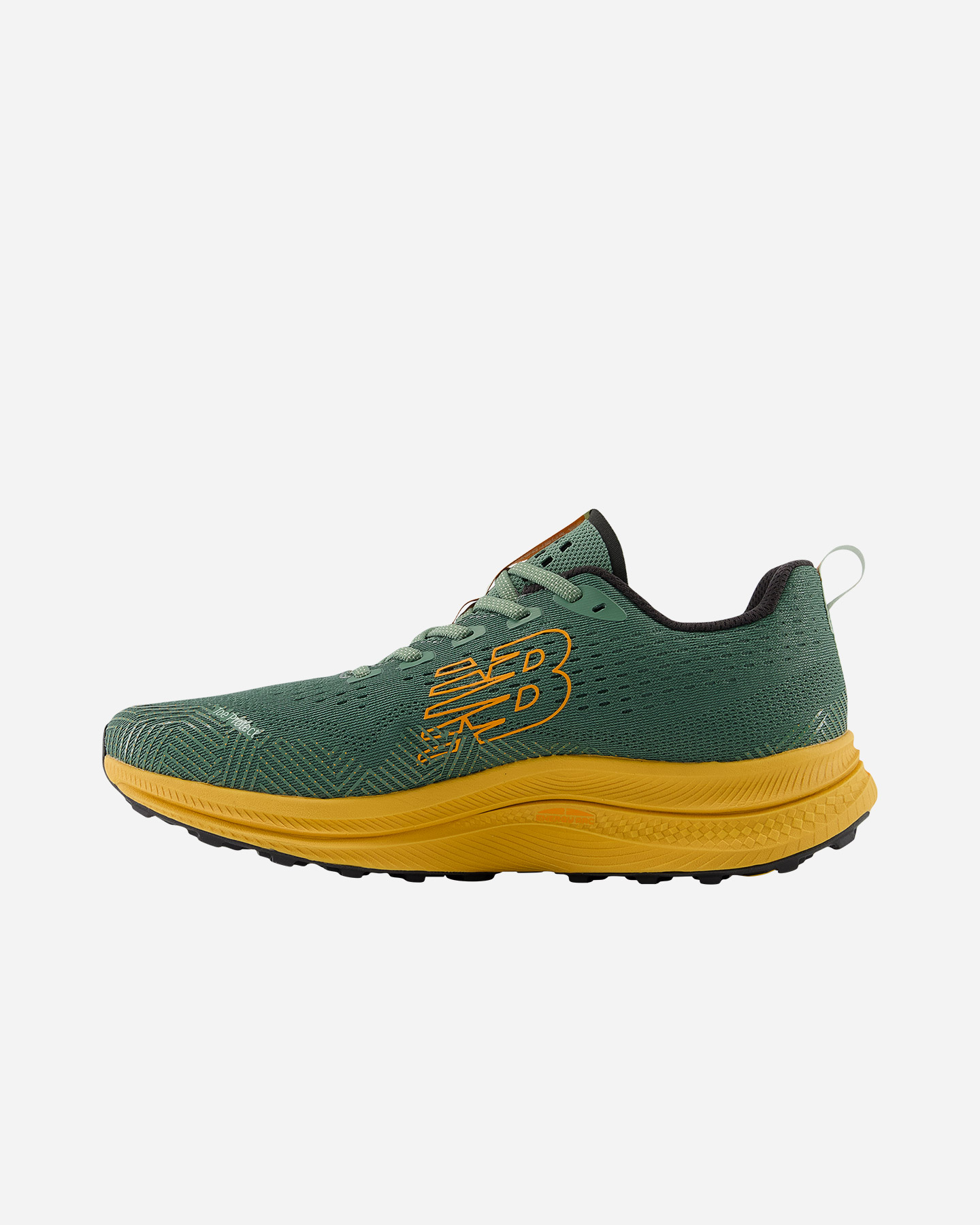 Trailové topánky New Balance Fuelcell Supercomp Trail V4 M MTTRXCC1