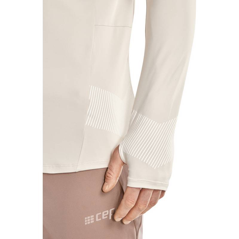 CEP Cold Weather Shirt Longsleeve Laufshirt Herren