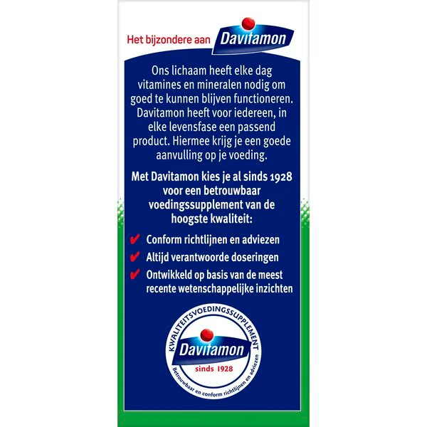 Davitamon Vitamin D Druppels 25ml