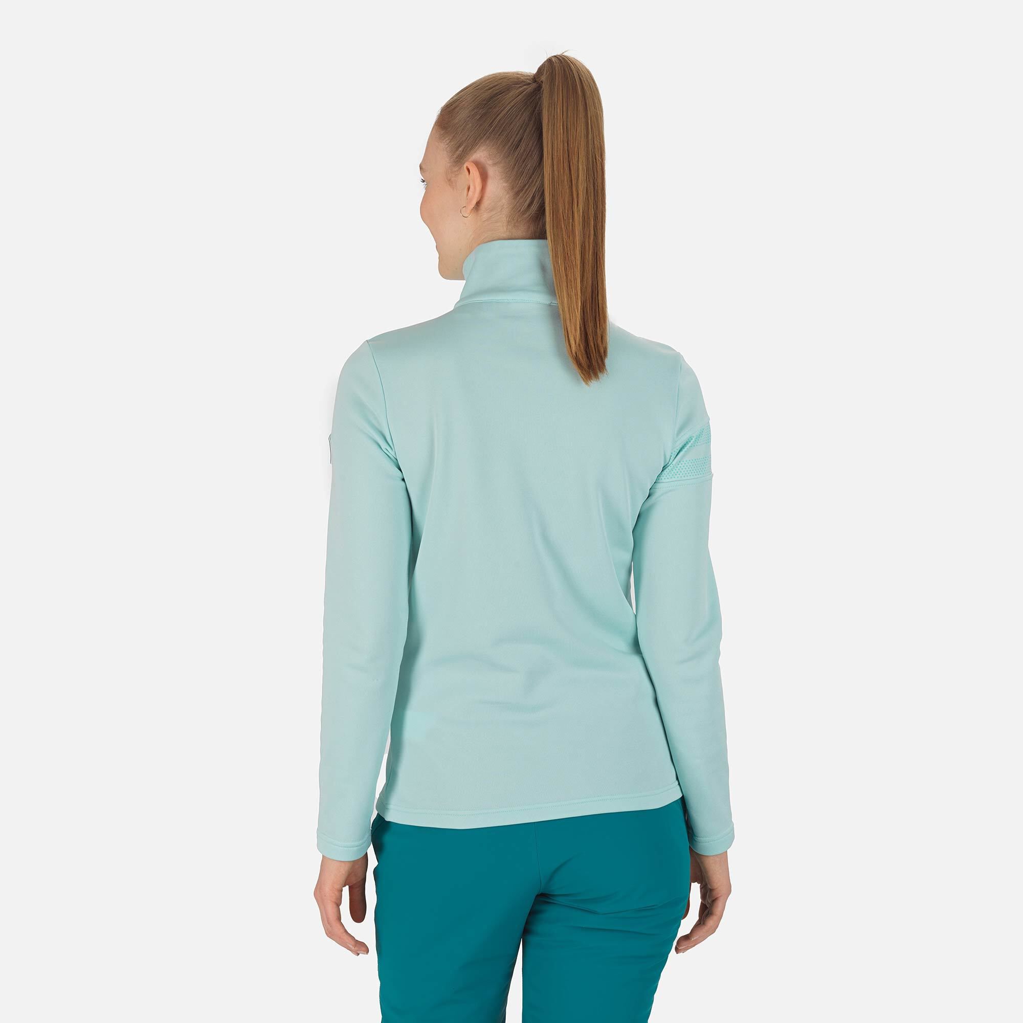 Sous-couche à demi-zip Resort Femme
