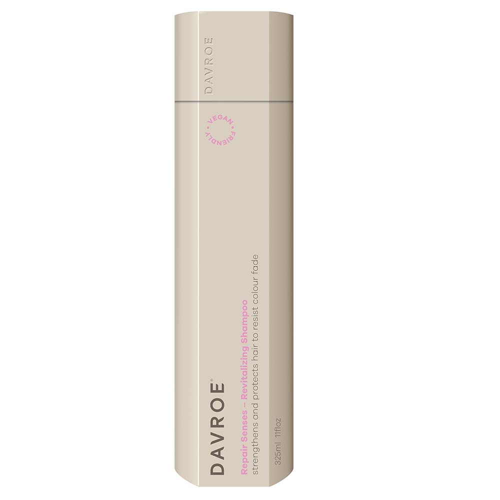 Davroe Repair Senses Revitalizing Shampoo 325 ml