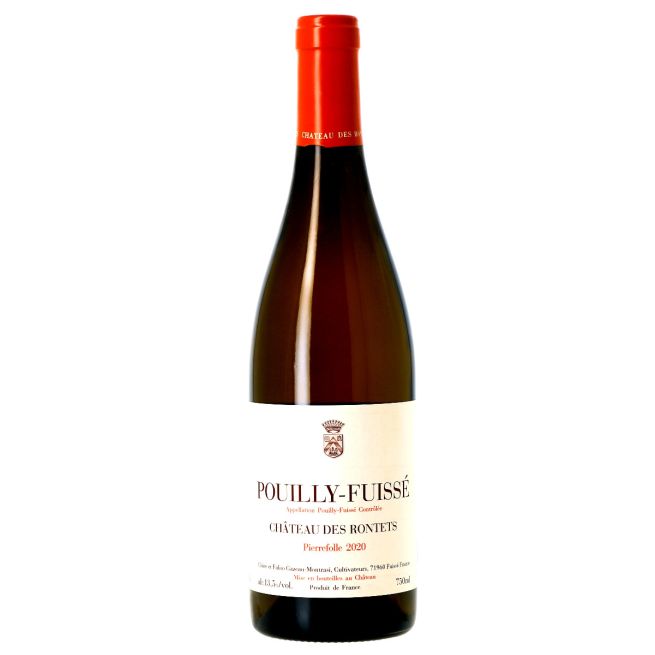 Château des Rontets, Pierrefolle, 2020