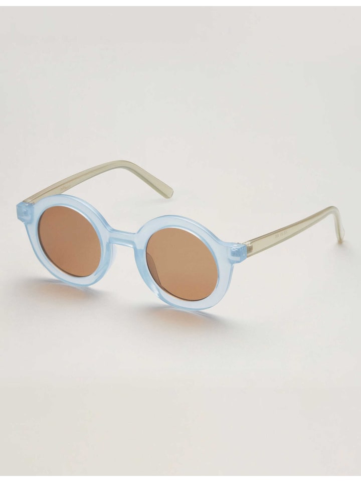 BabyMocs Sonnenbrille Vegan in blau günstig kaufen onesize