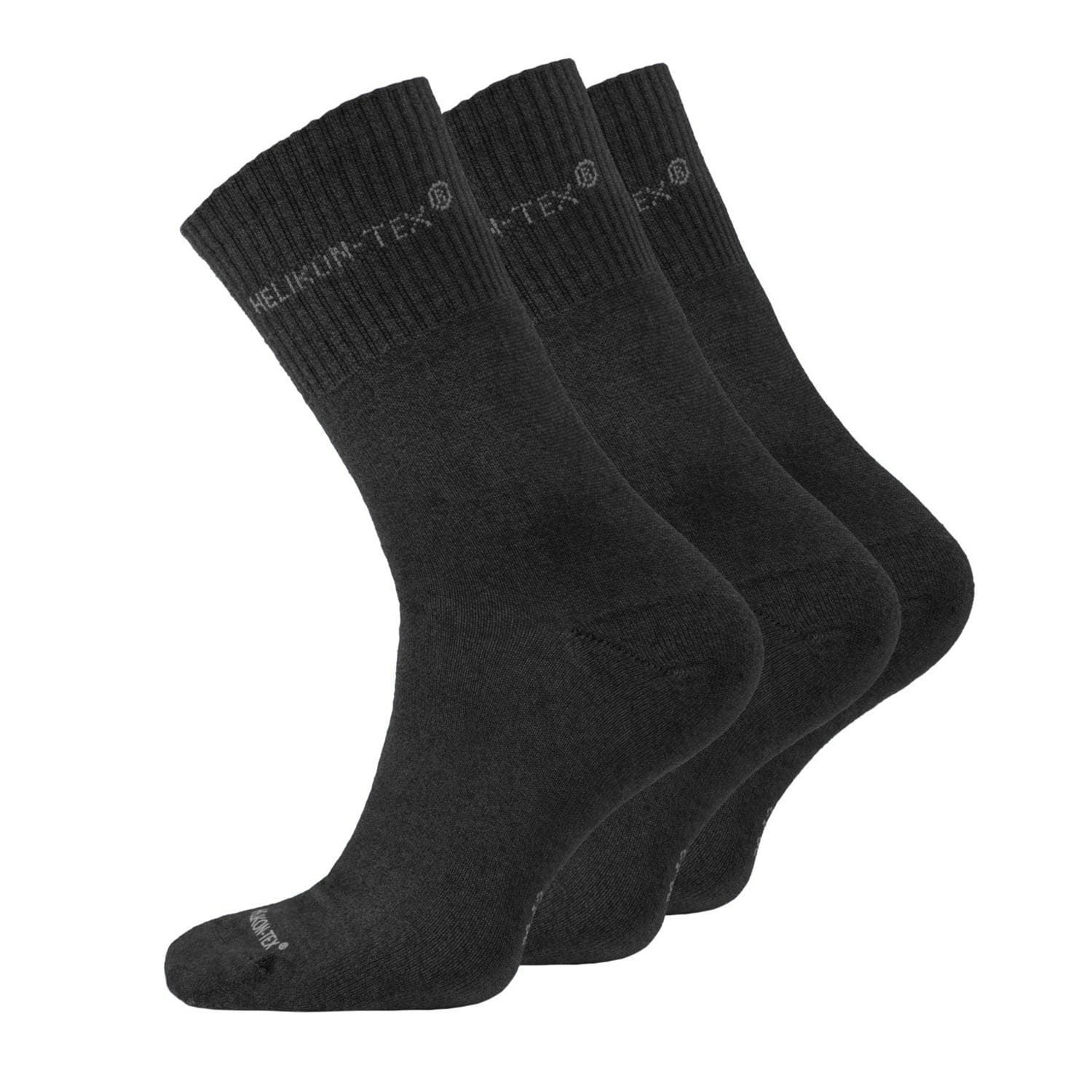 All Round Socks 3er Pack