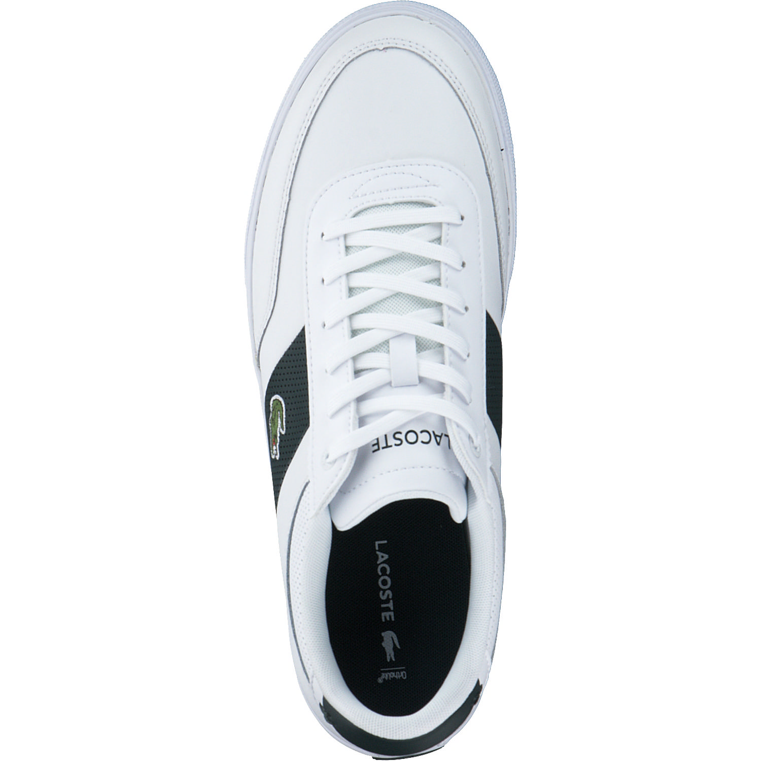 Lacoste Court Master Pro 45SMA0121, Klassische- & Business Schuhe, Herren, Weiß