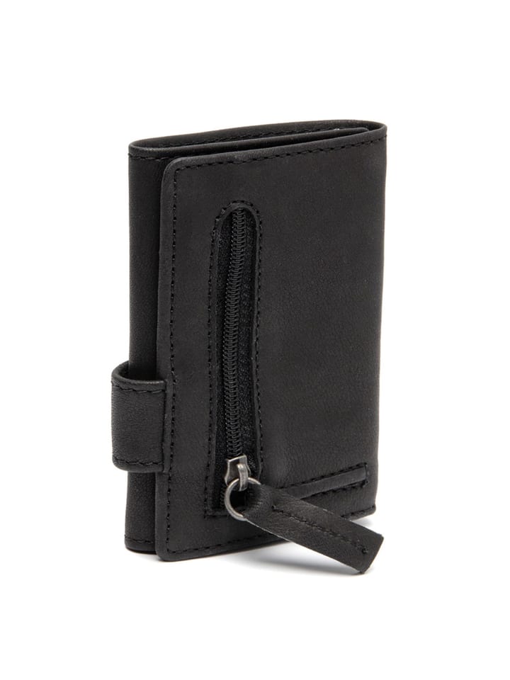 The Chesterfield Brand Nivala Geldbörse RFID Schutz Leder 7.5 cm in black günstig kaufen onesize