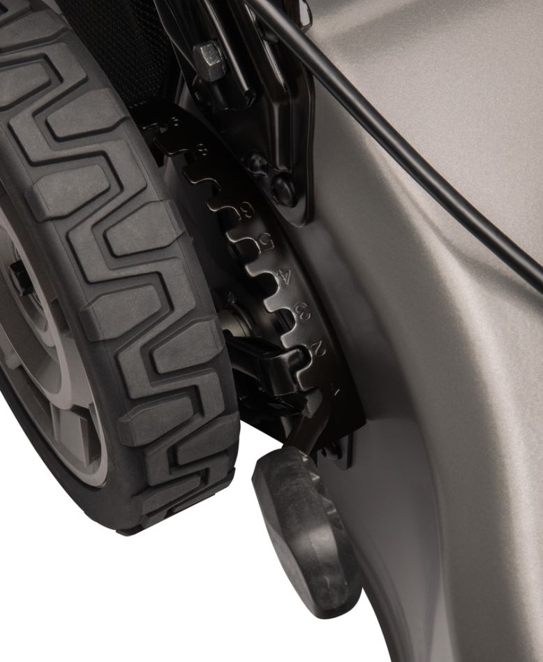 Cortador de grama sem fio Makita DLM530Z 53 cm 2 x 18 Volts (baterias e carregador não inclusos)