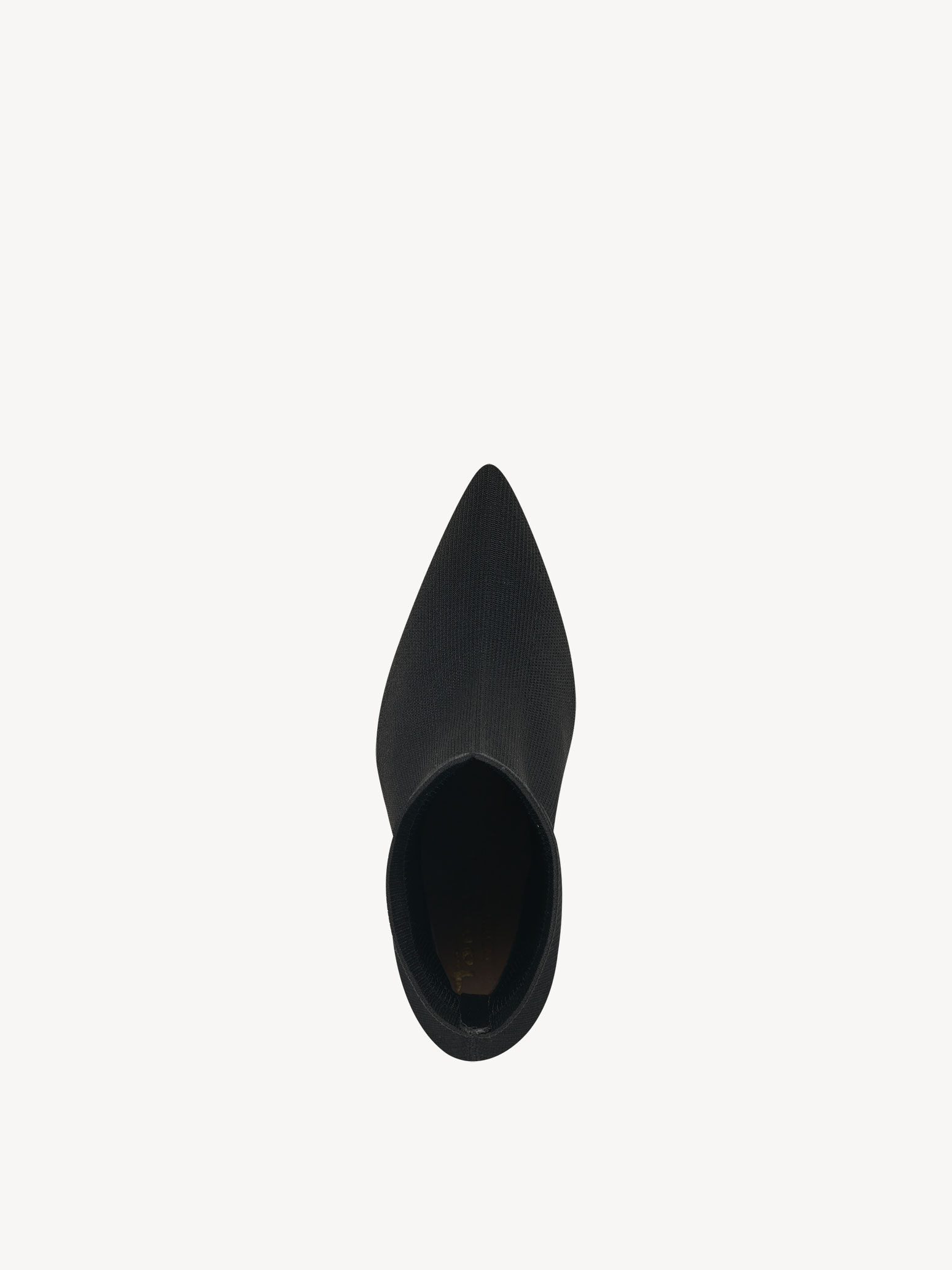 Bottine - noir
