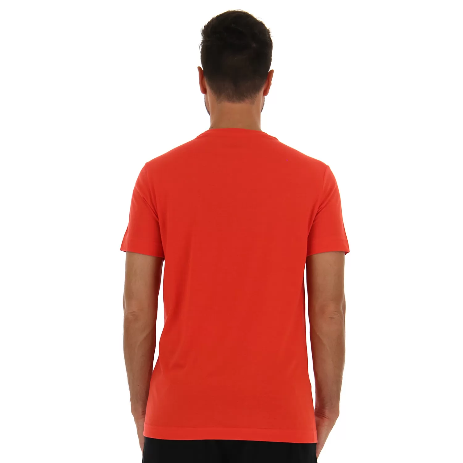 T-SHIRT BS JS CLIFF RED
