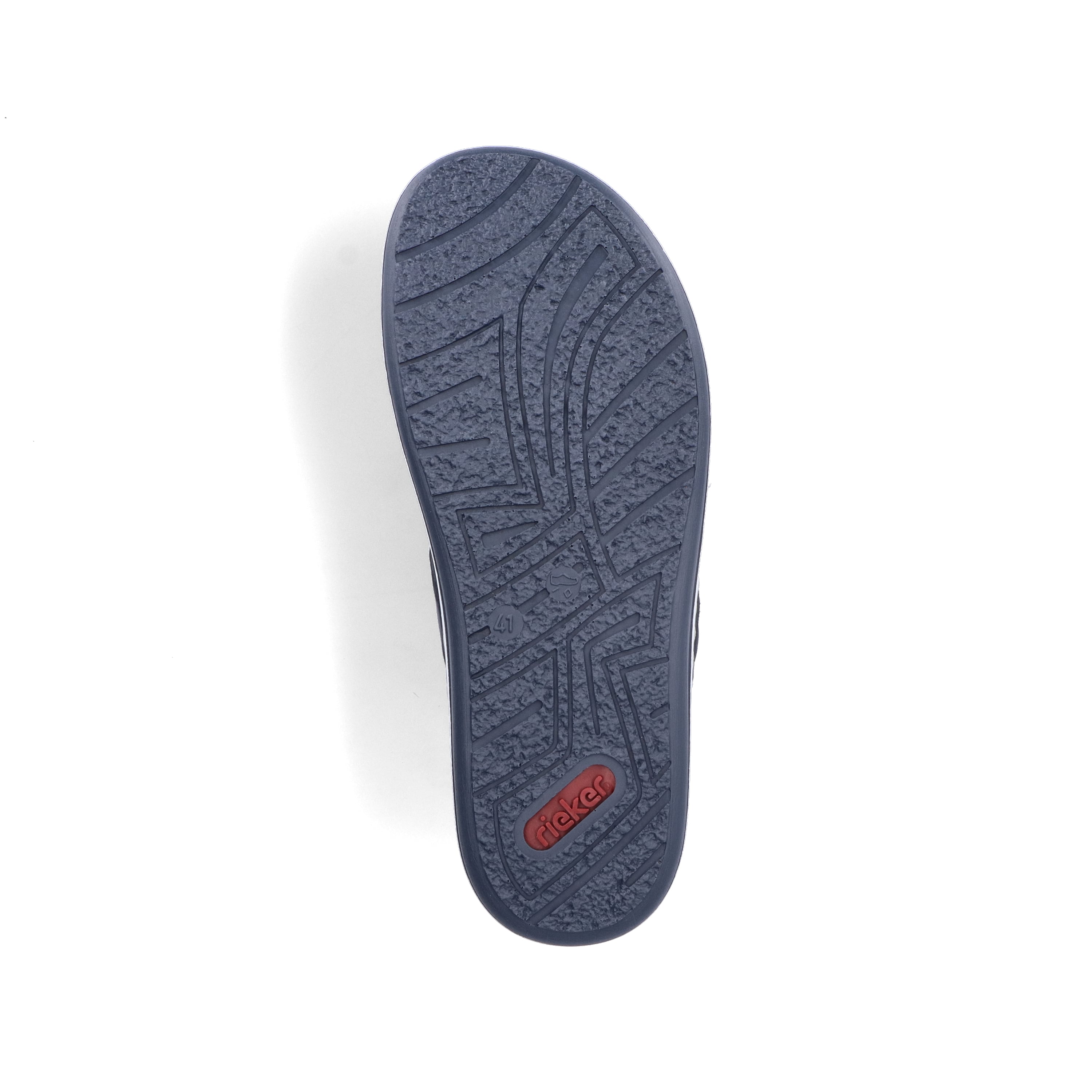 Rieker Herren Zehentrenner marineblau