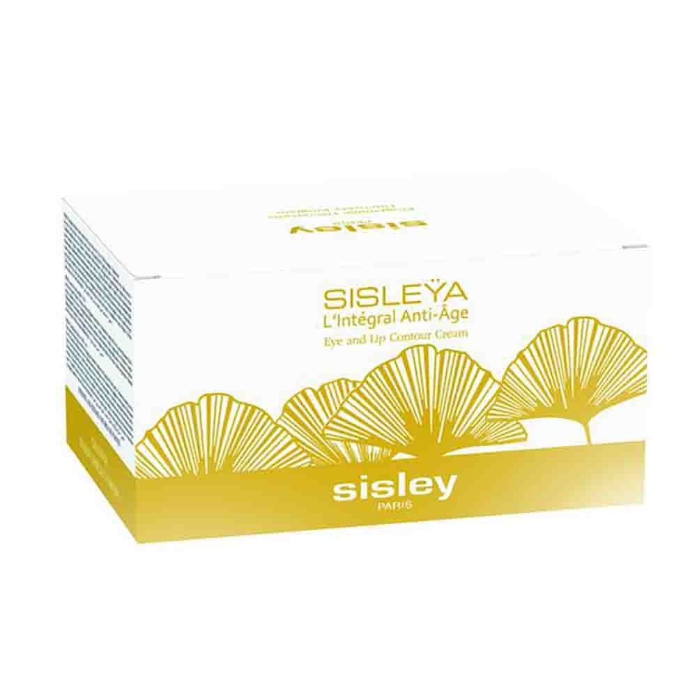 Sisley Sisleÿa l'Intégral Anti-Age Contour Yeux et Lèvres Programme découverte Coffret Soin
