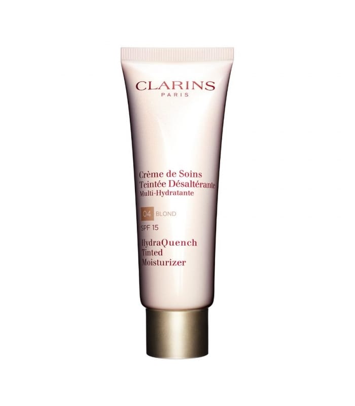 Clarins-MULTI-HYDRATANTE-Crème de Soins Teintée Désaltérante SPF 15