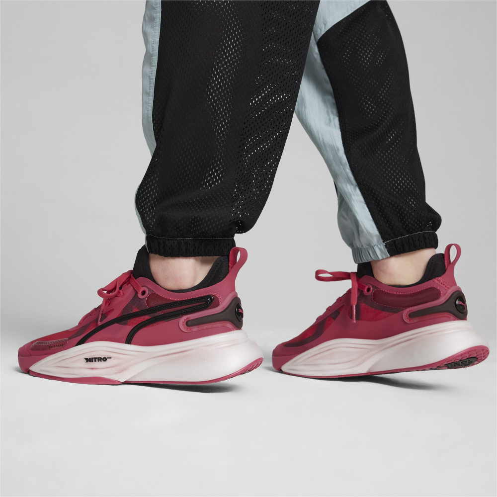 PUMA PWR NITRO SQD Trainingsschuhe 378688_07 / schwarz