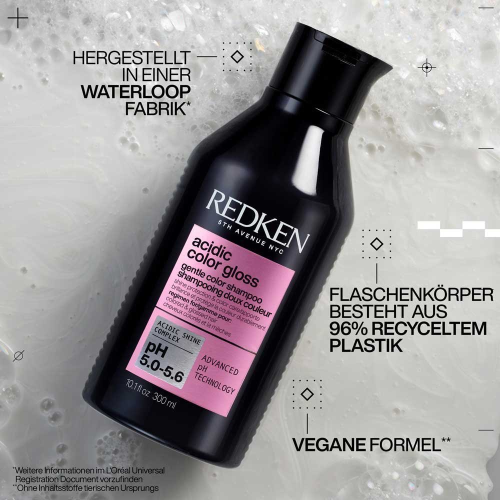 Redken Acidic Color Gloss Shampoo