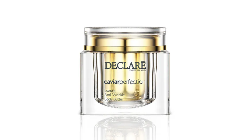 DECLARÉ CAVIAR PERFECTION Luxury Anti-Wrinkle Body Butter 200 ml
