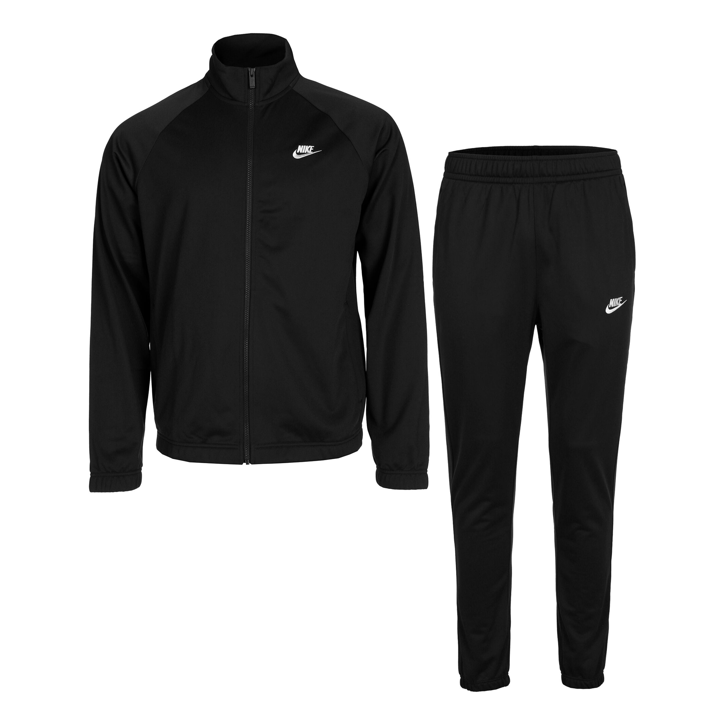 Club Trainingsanzug Herren - Schwarz, Weiß