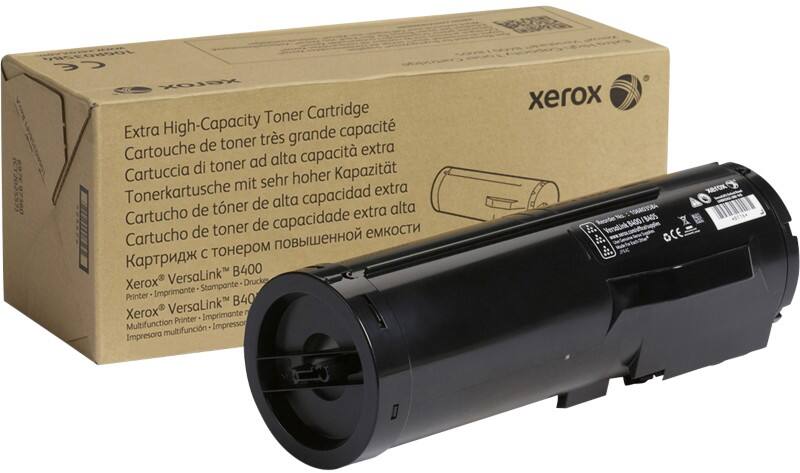 Xerox Original 106R03584 Tonerkartusche Schwarz