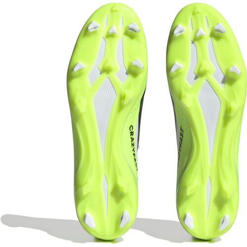HERREN FUSSBALL-RASENSCHUHE X CRAZYFAST.3 FG
