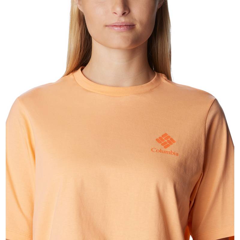 Columbia North Cascades T-Shirt Damen