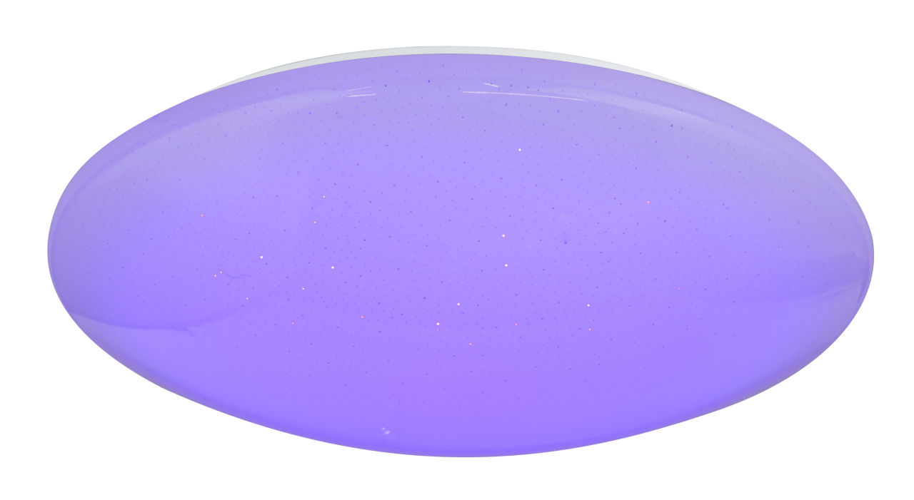 Globo Lighting - ATREJU I - Deckenleuchte Metall weiß, LED