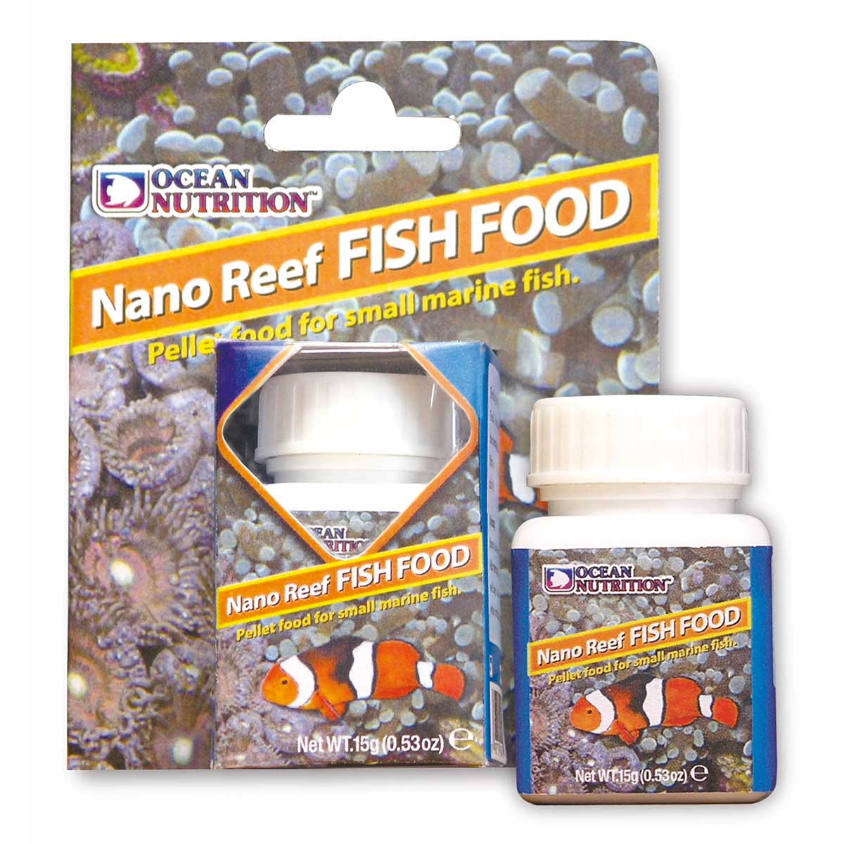 Ocean Nutrition Nano Reef Fish Food 15g kaufen bei ZooRoyal