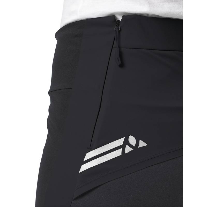 VAUDE Women's Kuro Warm Hybrid Tights Funktionshose Damen