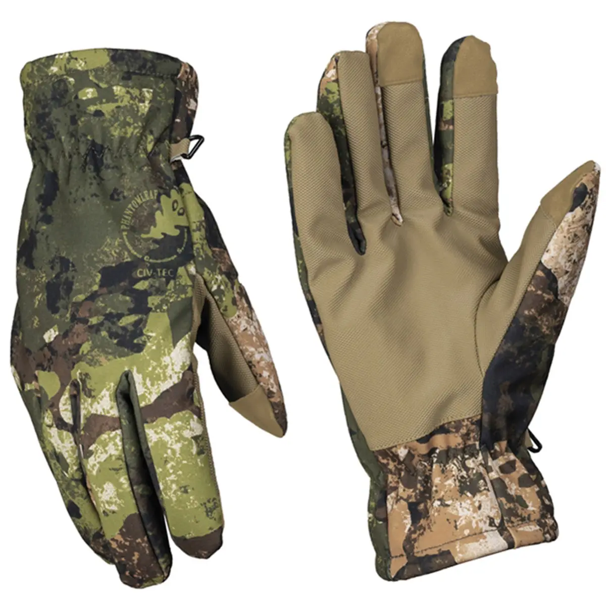Softshell Handschuhe Thinsulate WASP I Z3A